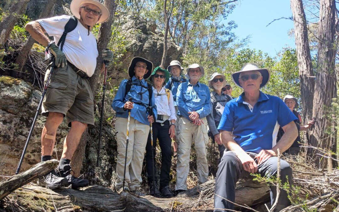 A day out with the Ben Cruachan Walking Club